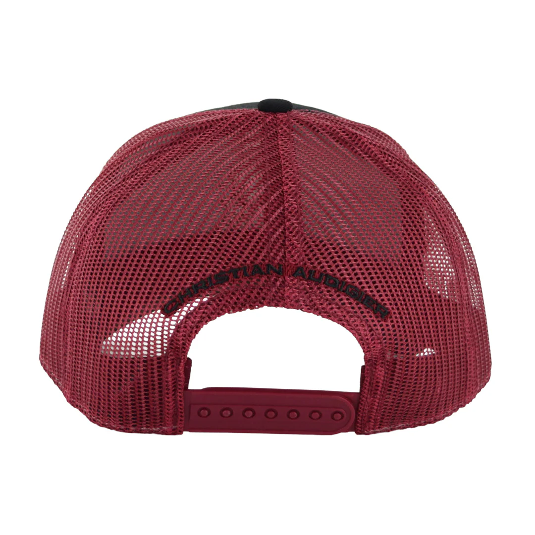 CA Legacy Snapback Hat - Image 3