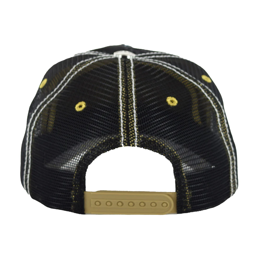 Crown & Lions Trucker Hat - Image 4