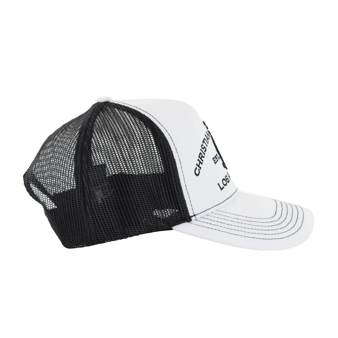 Los Angeles Snapback Hat - Image 3