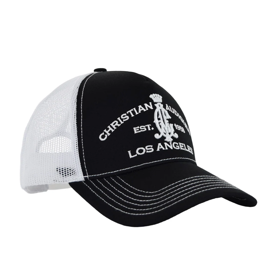 Los Angeles Snapback Hat - Image 2